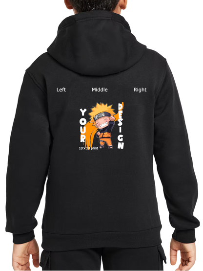 Custom Kids Hoodies