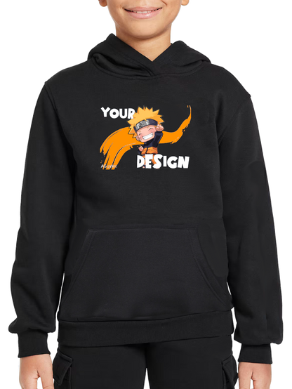 Custom Kids Hoodies