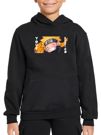 Custom Kids Hoodies