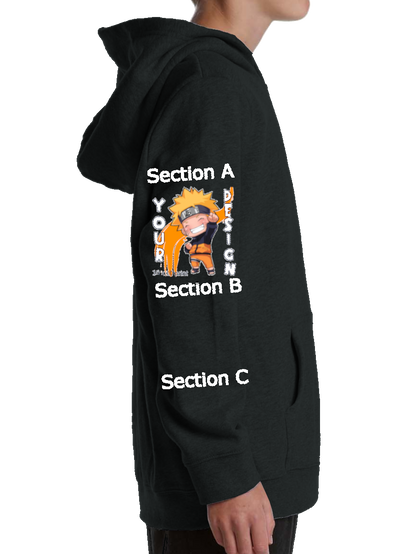 Custom Kids Hoodies