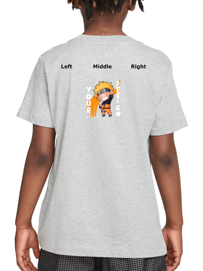 Custom Kids Tees