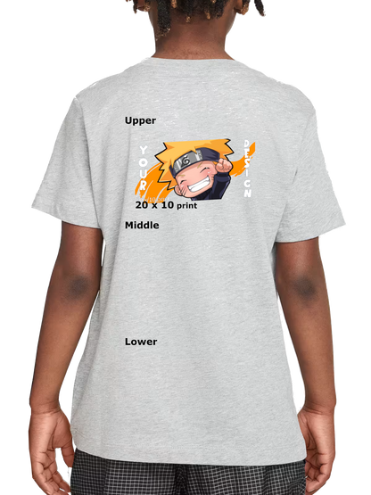 Custom Kids Tees