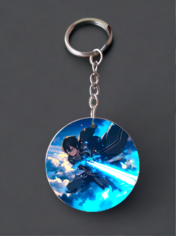 Sword Art Online Keyrings