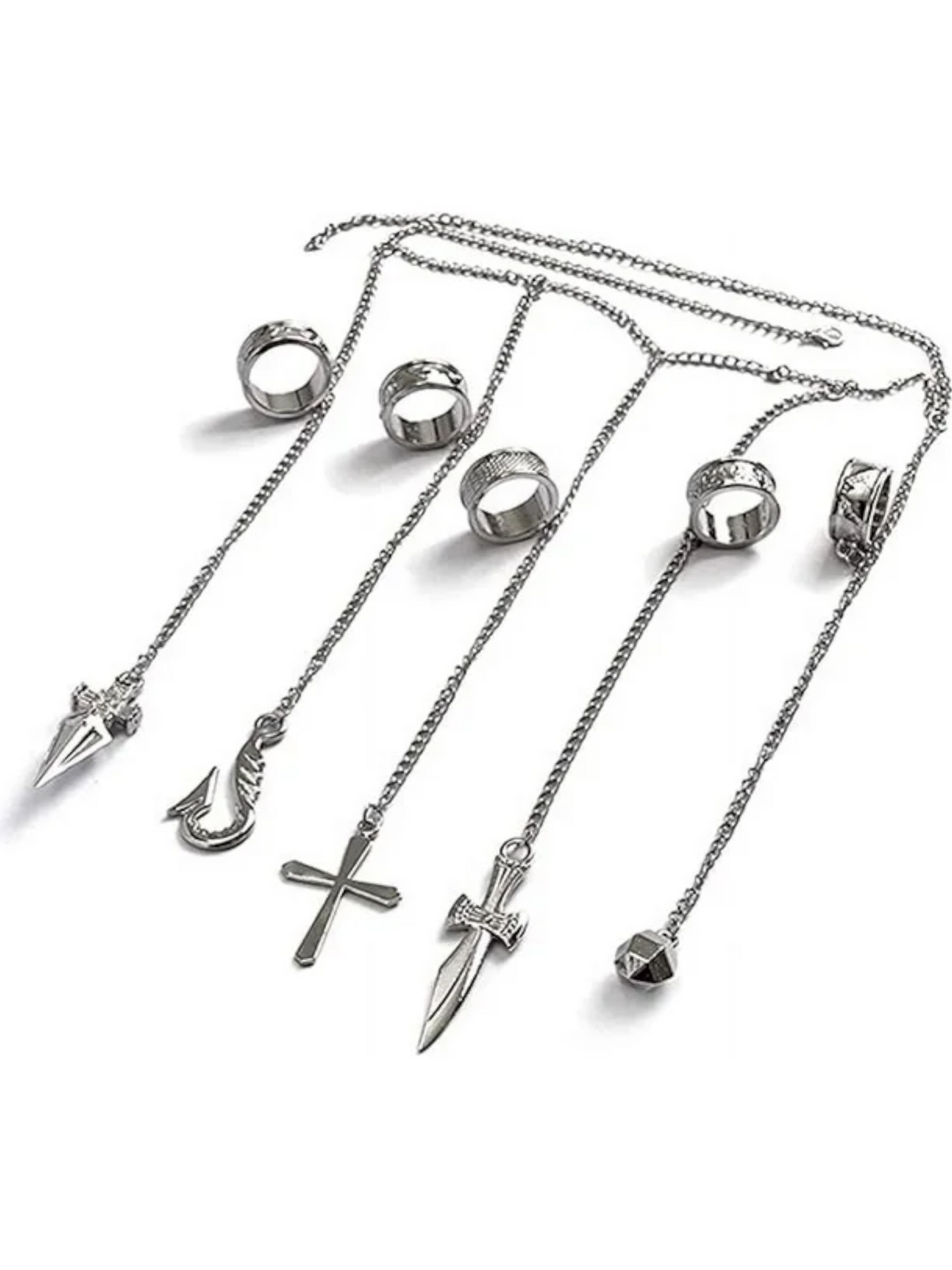 Kurapika Dowsing Chains