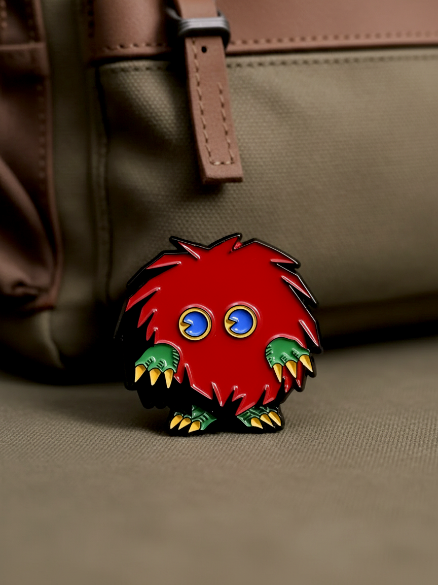 Kuriboh Pin