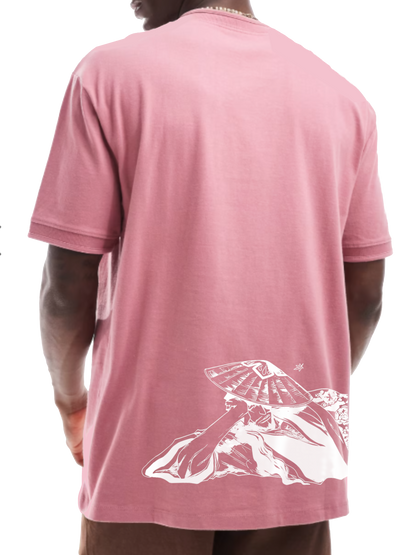 Sakura Siesta Tee