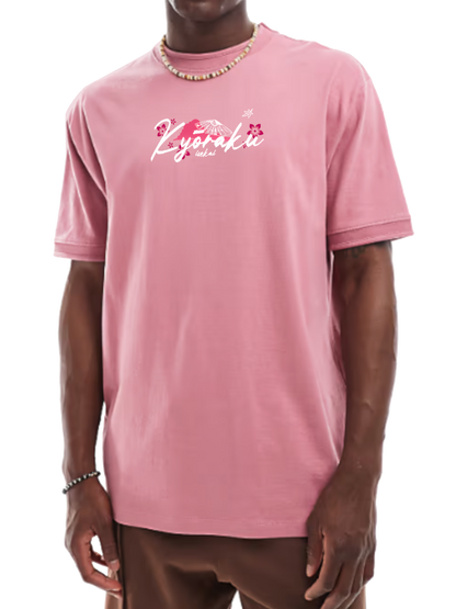 Sakura Siesta Tee