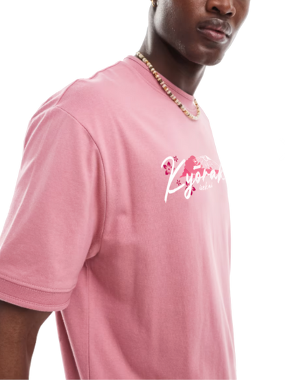 Sakura Siesta Tee