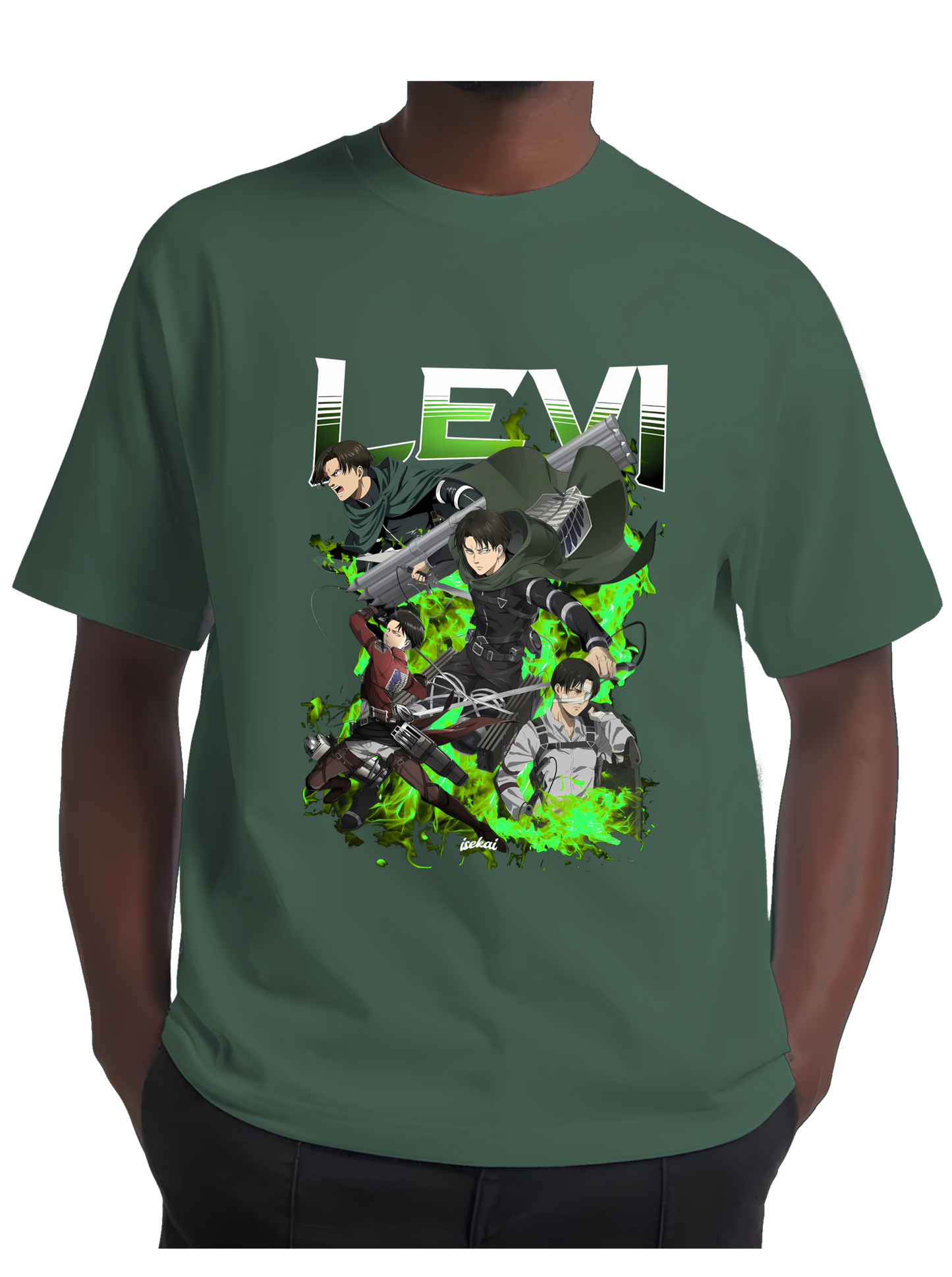 Levi 90s Retro Remix Tee