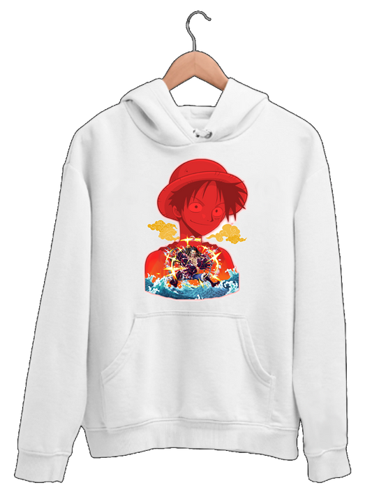 Monkey D. Luffy Hoodie