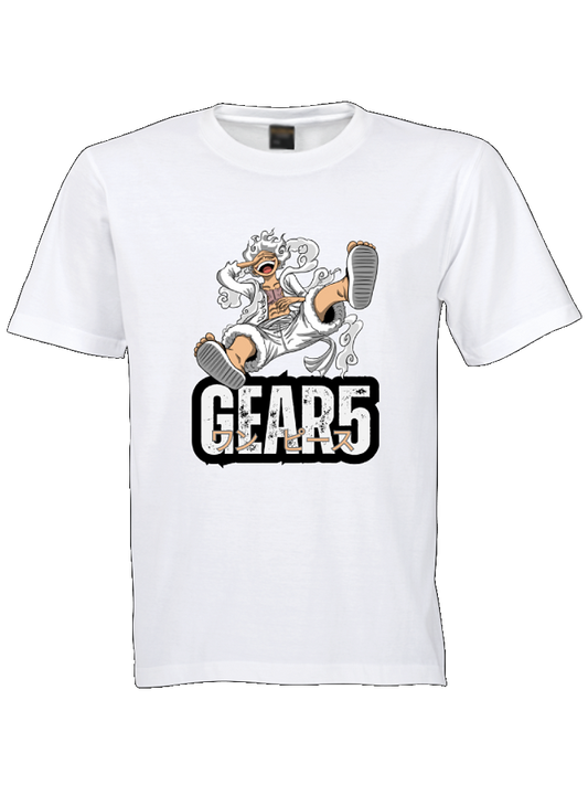 Luffy Gear 5 Tee