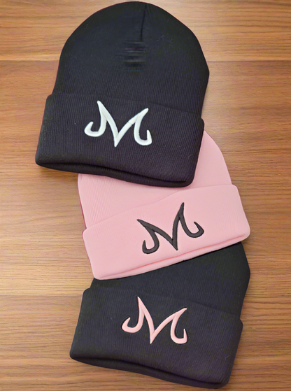 Majin Knitted Beanie