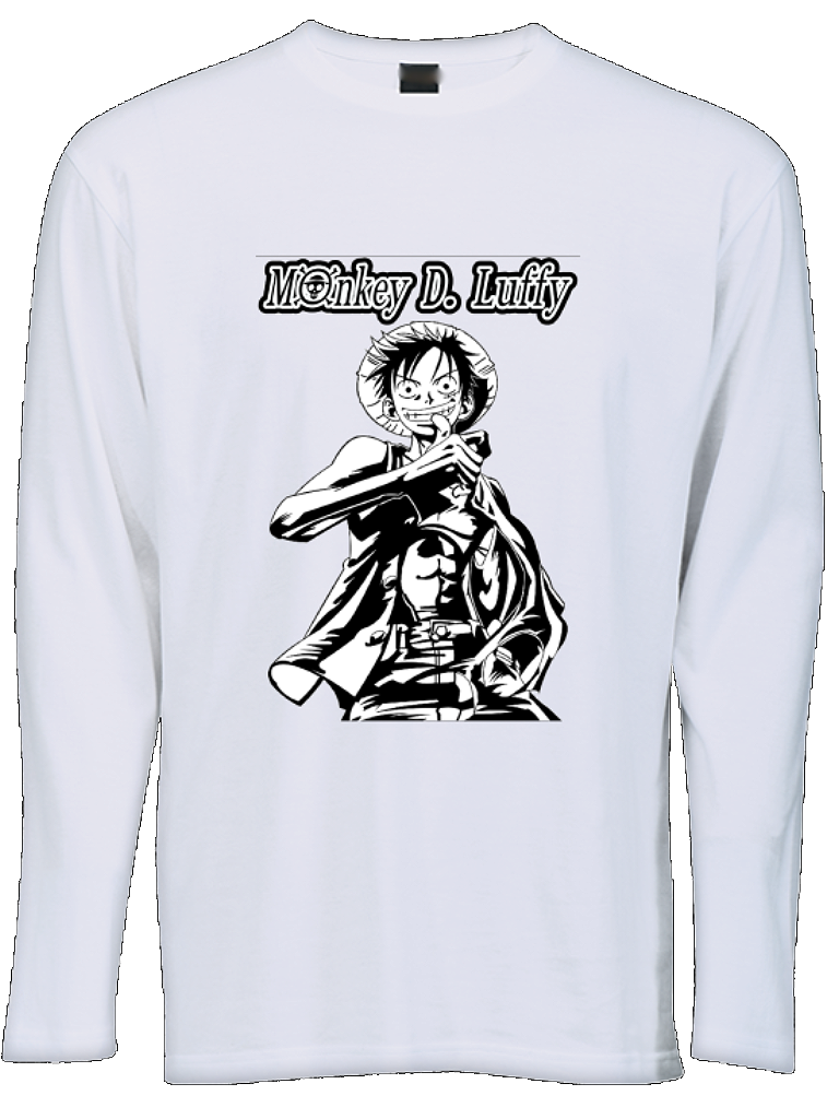 Monkey D. Luffy Long Sleeve