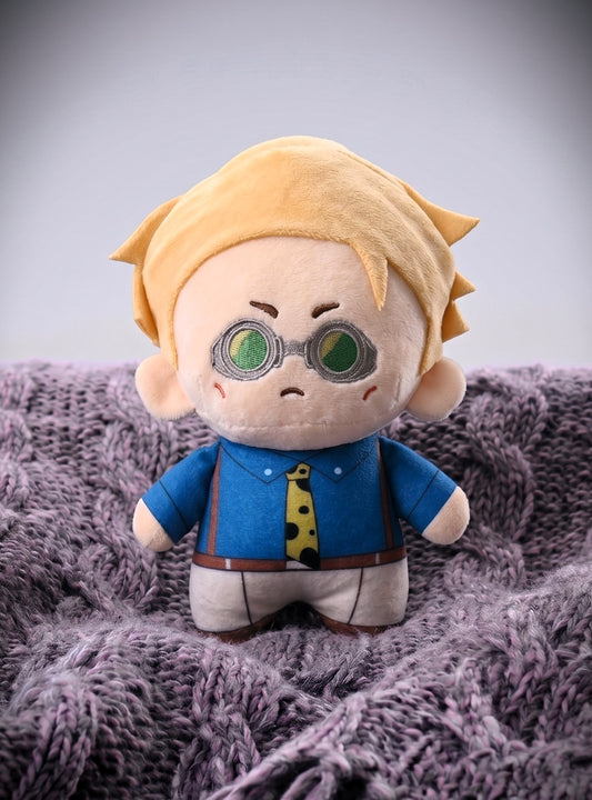 Chibi-Grade Sorcerers