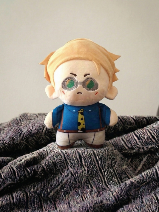 Chibi-Grade Sorcerers