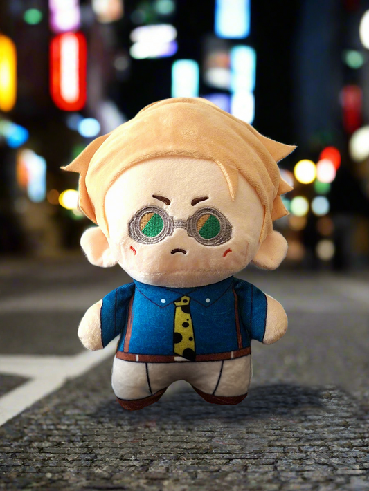 JJK Chibi Plushies