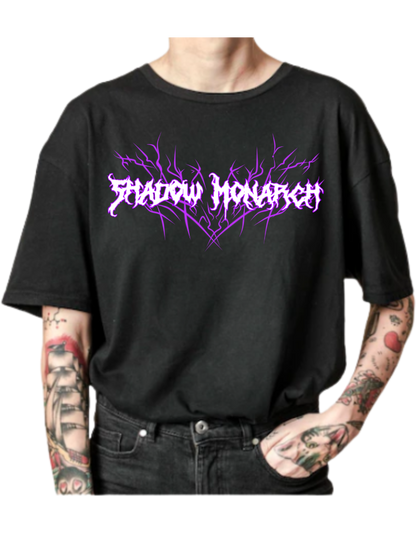 Shadow Monarch Double-Printed Tee