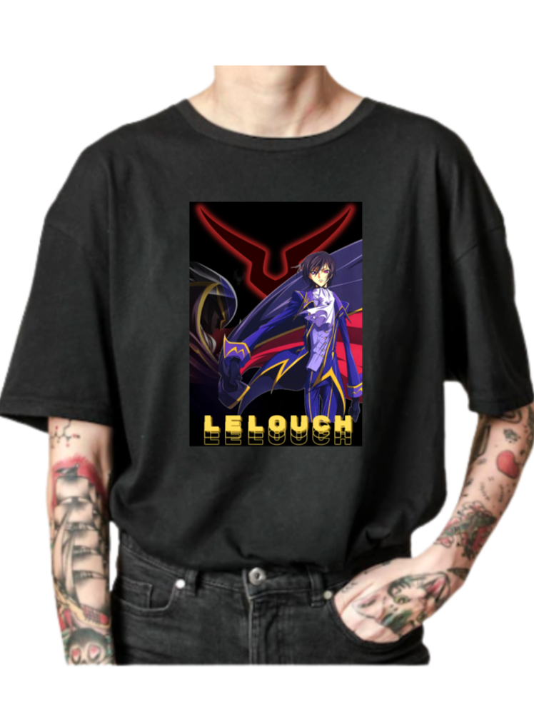 Lelouch "Zero" Tee