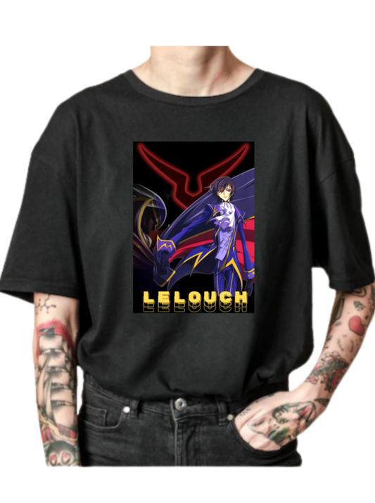 Lelouch "Zero" Tee