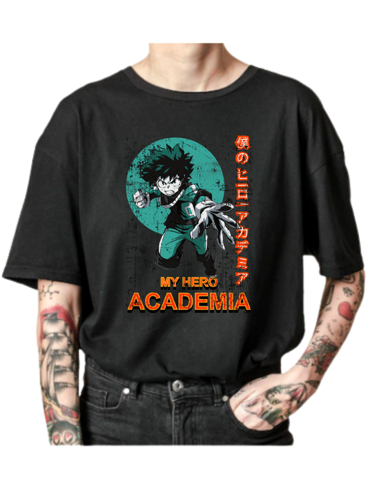 Deku MHA Tee