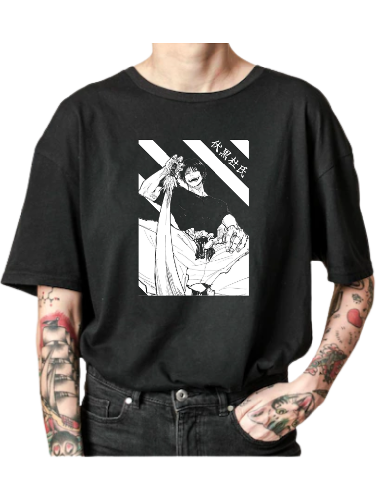 Toji Fushiguro Tee