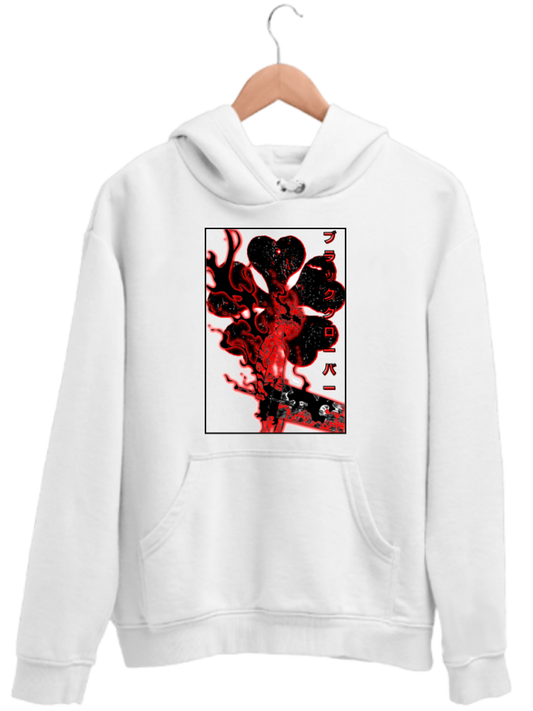 Black Clover: Asta Hoodie