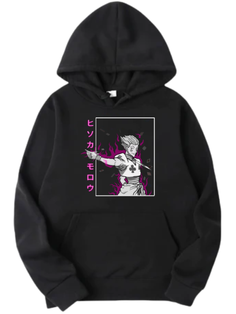 Hisoka Hoodie