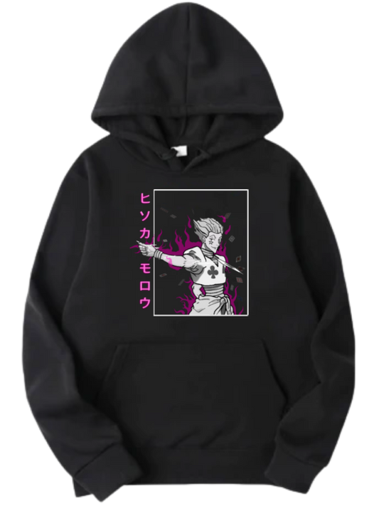 Hisoka Hoodie