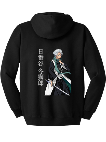 Hitsugaya Double-Printed Hoodie