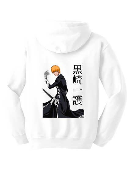 Ichigo Double-Printed Hoodie