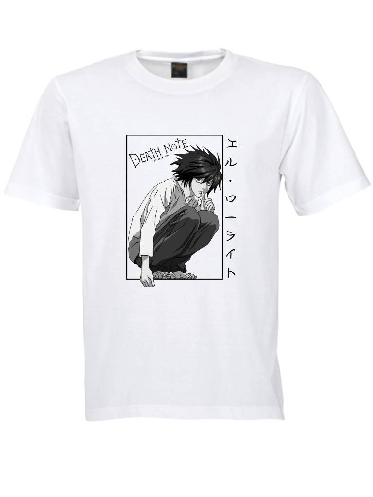 L Lawliet Tee