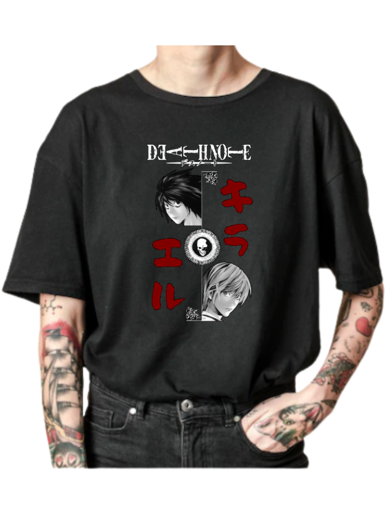 Light Death Note Merch Death Note – Isekai