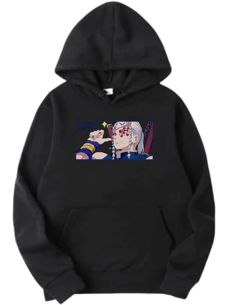 Uzui Peeker Hoodie