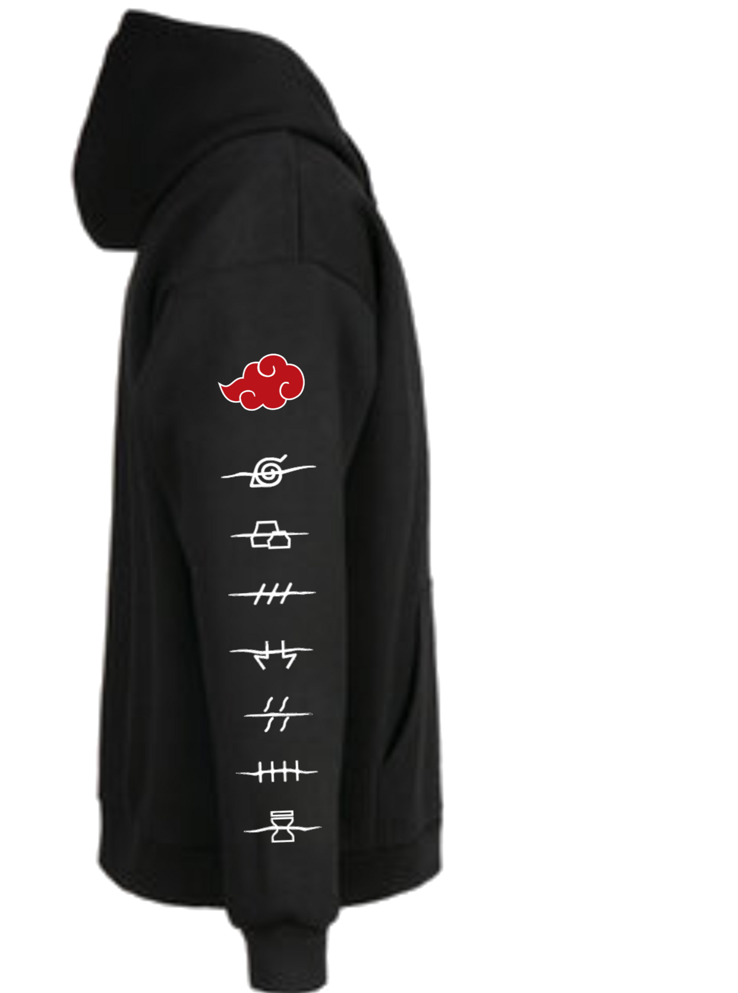 Itachi Uchiha Hoodie