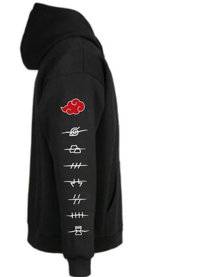 Itachi Uchiha Hoodie