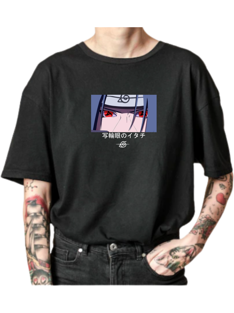 Itachi Uchiha Tee