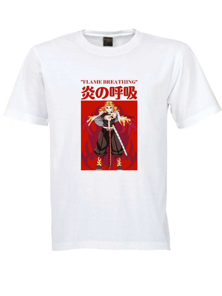 Rengoku Tee – Isekai