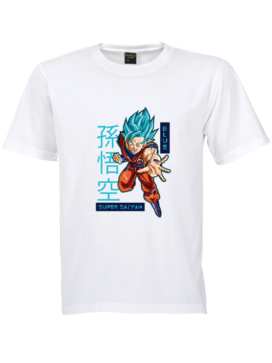 Super Saiyan Blue Goku Tee