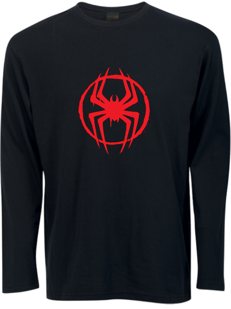 Miles Morales Long Sleeve