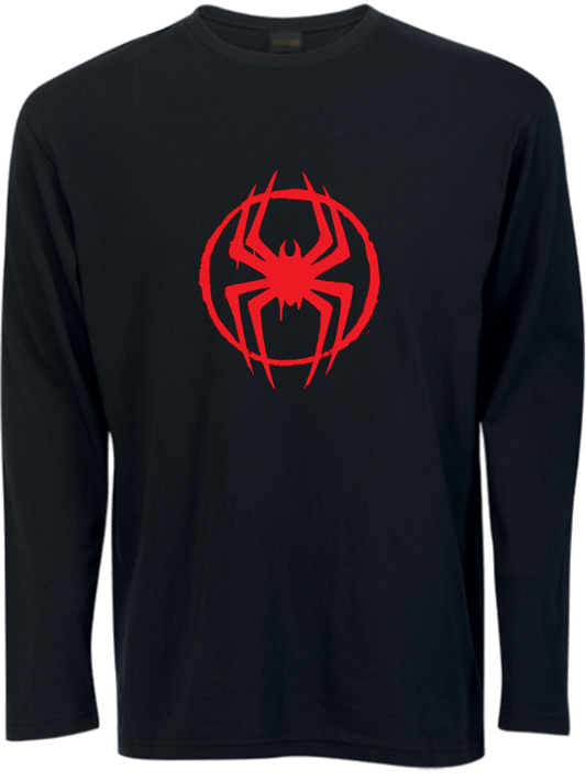 Miles Morales Long Sleeve