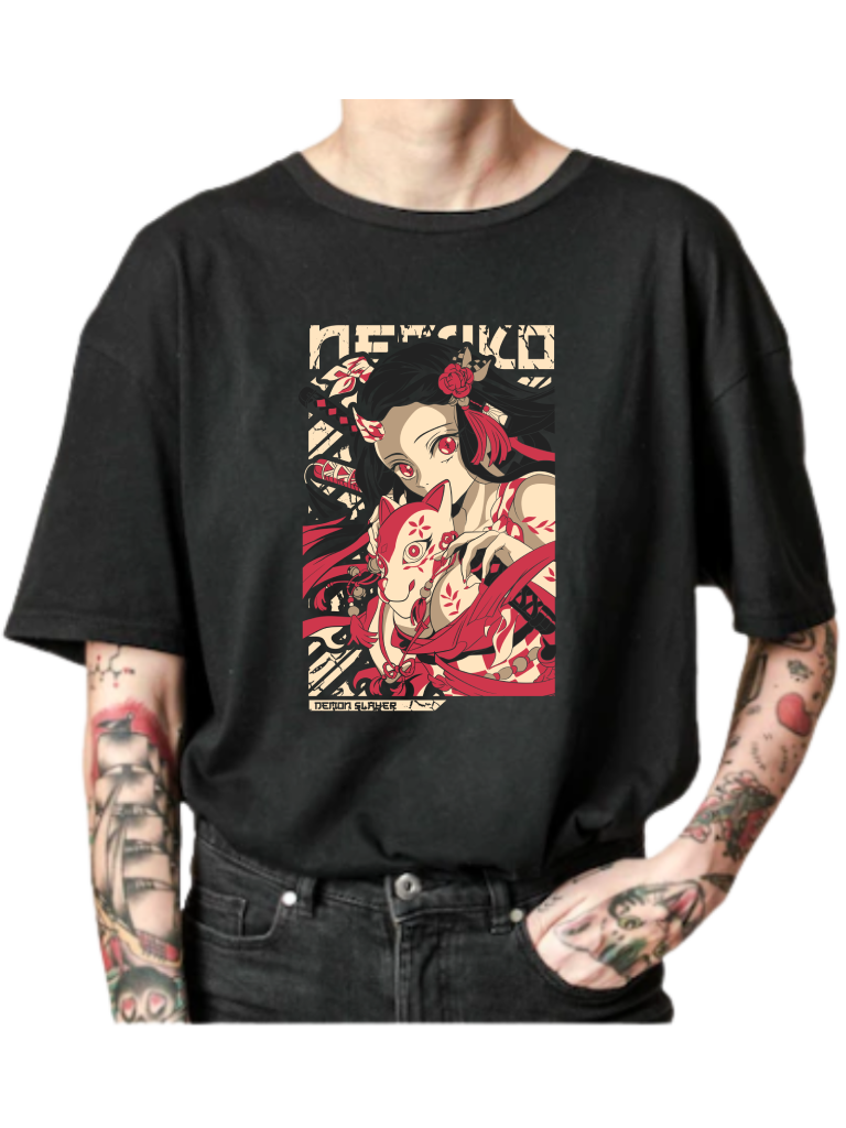 Nezuko Kamado Tee