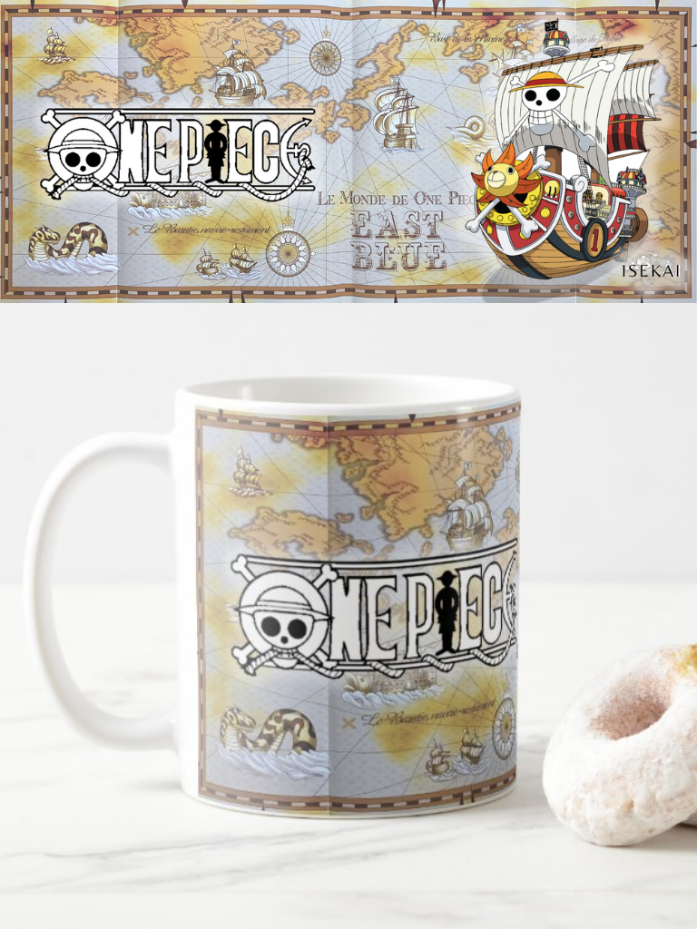 One Piece Mug