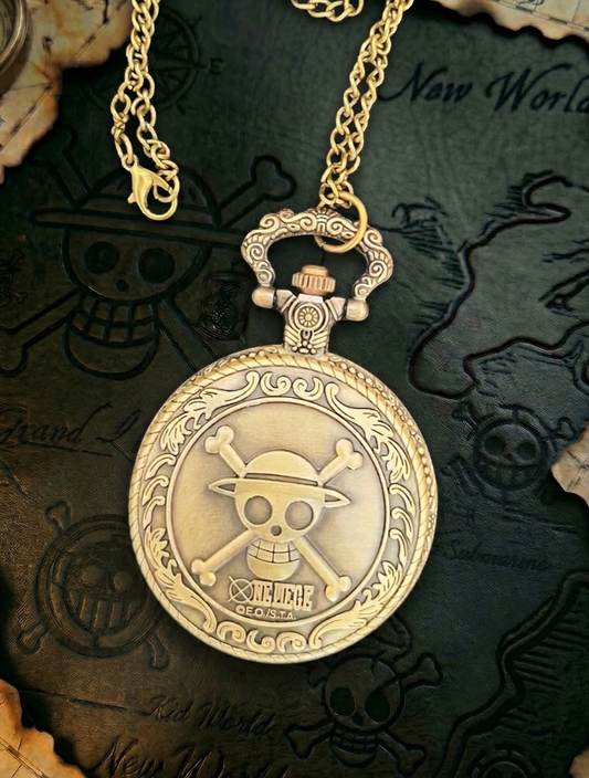 Straw Hat's Timekeeper