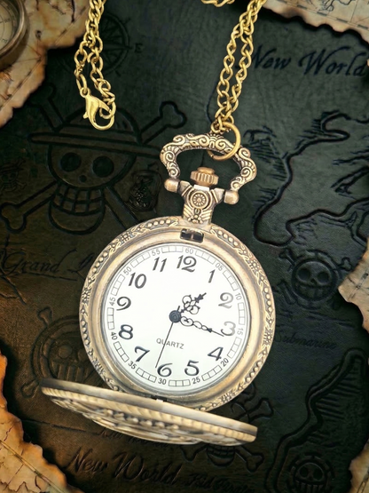Straw Hat's Timekeeper