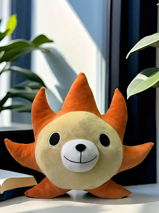 A Piece of the Sunny Plush