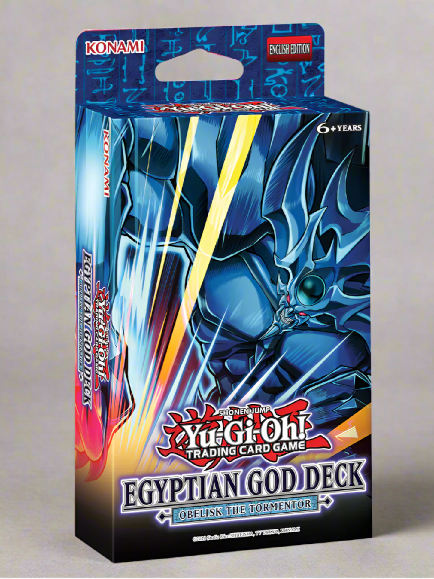 Yu-Gi-Oh! TCG: Egyptian God Decks