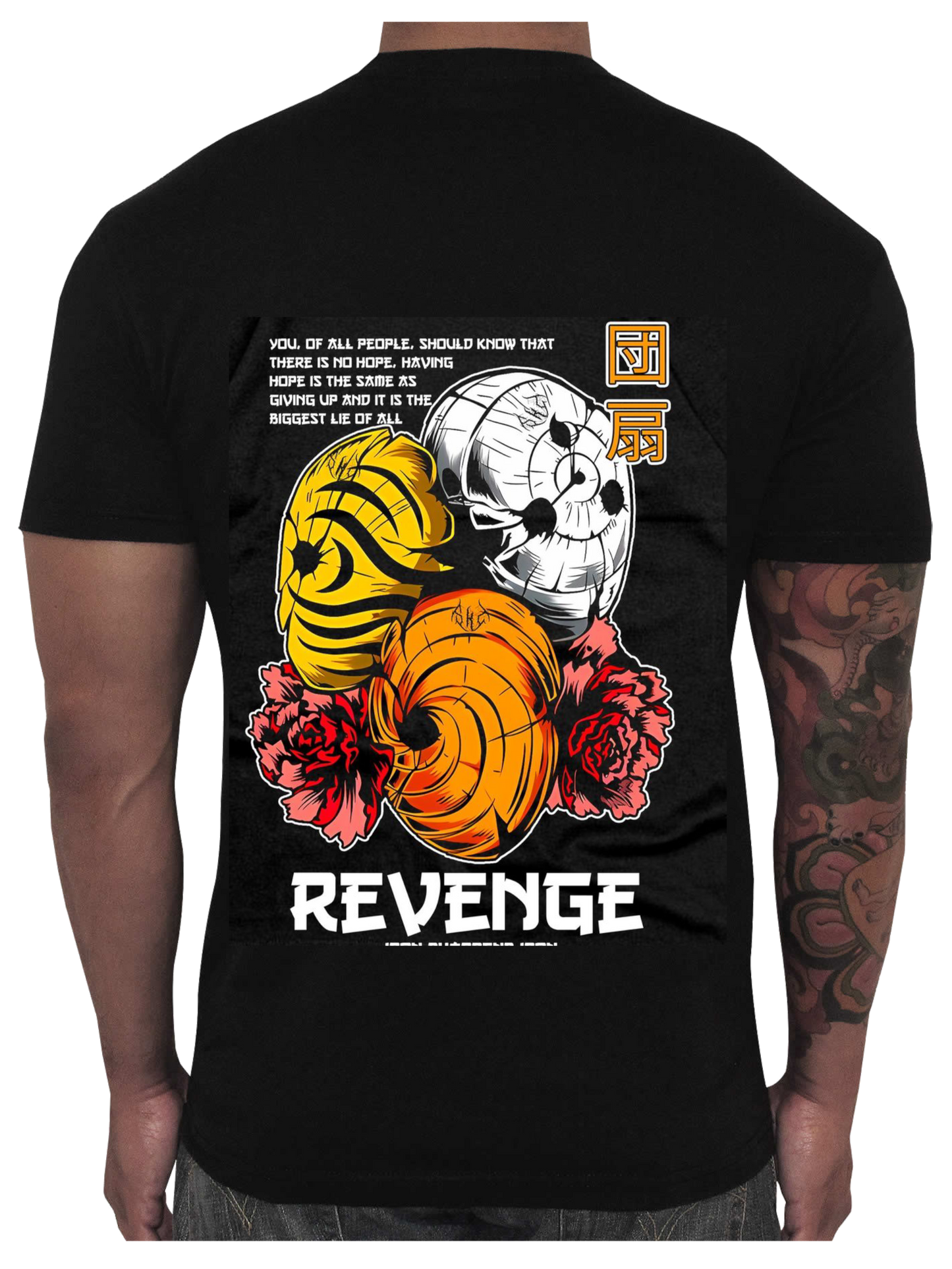 Tobi: Revenge Tee