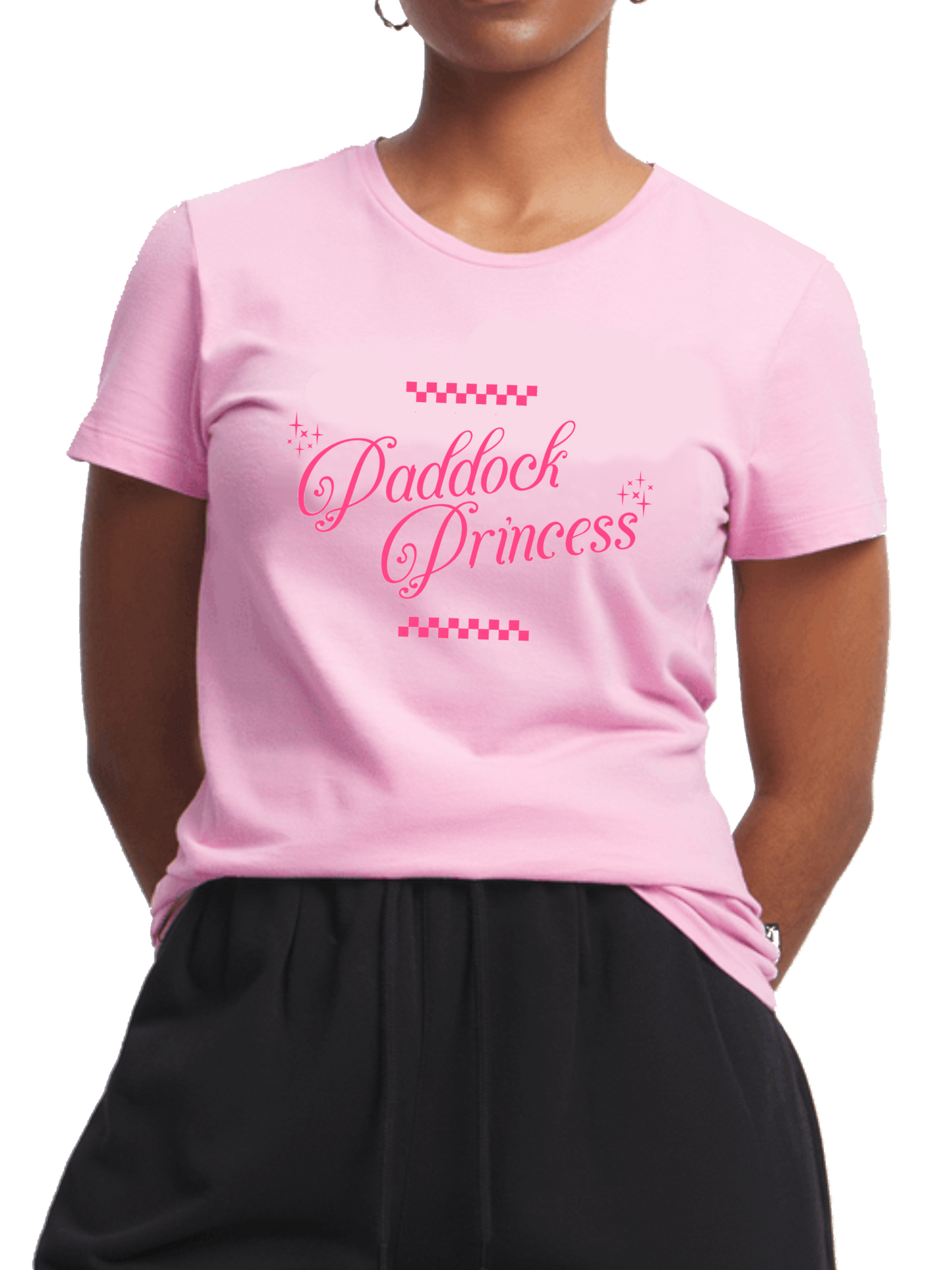 Paddock Princess Tee