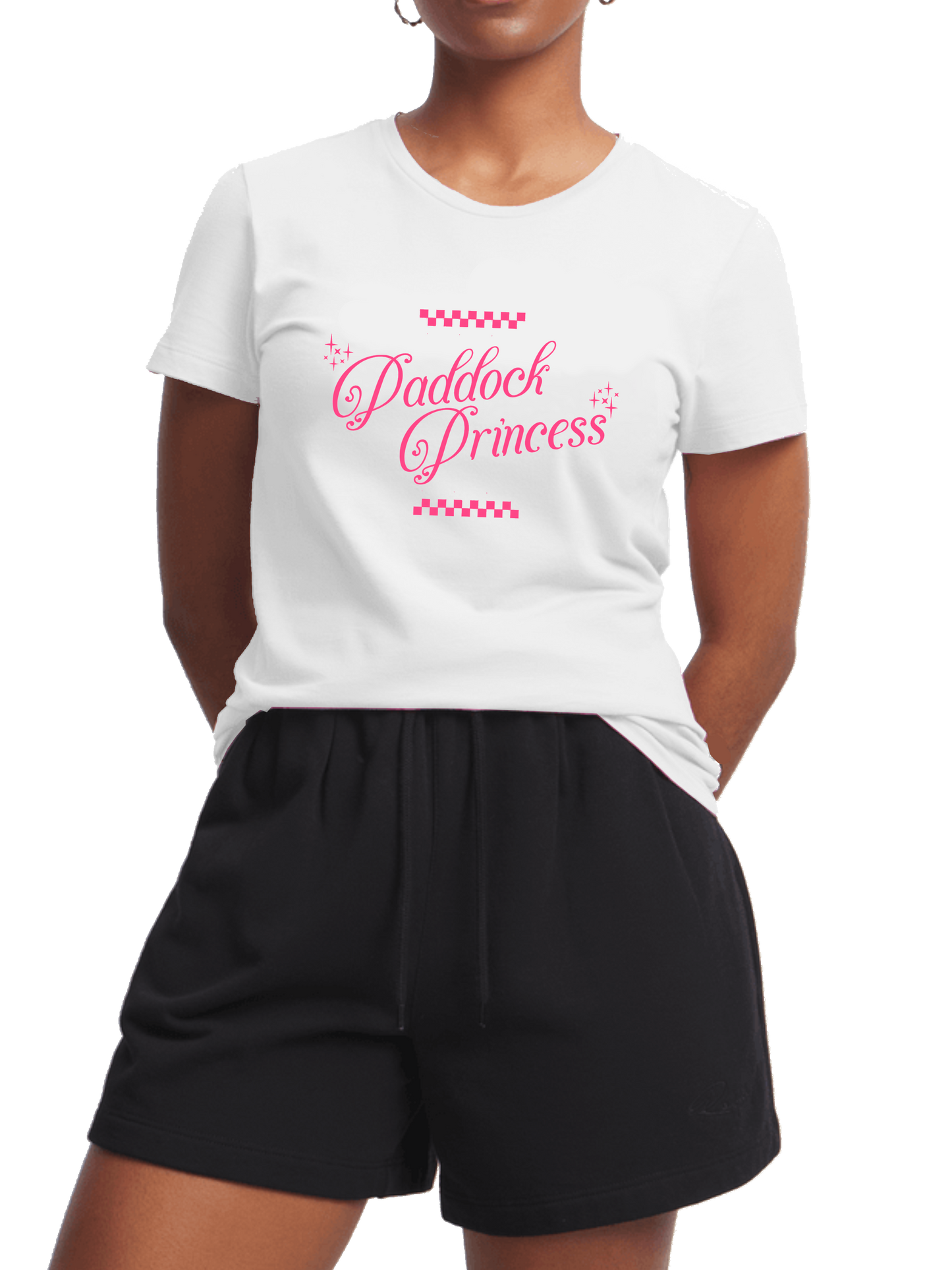 Paddock Princess Tee