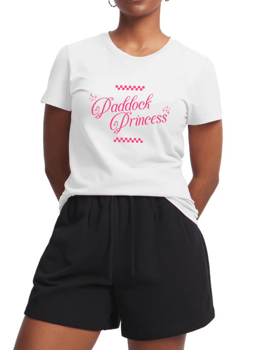 Paddock Princess Tee